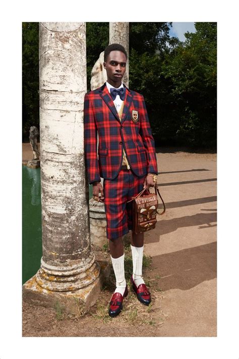 2018 gucci menswear|vogue Gucci menswear 2020.